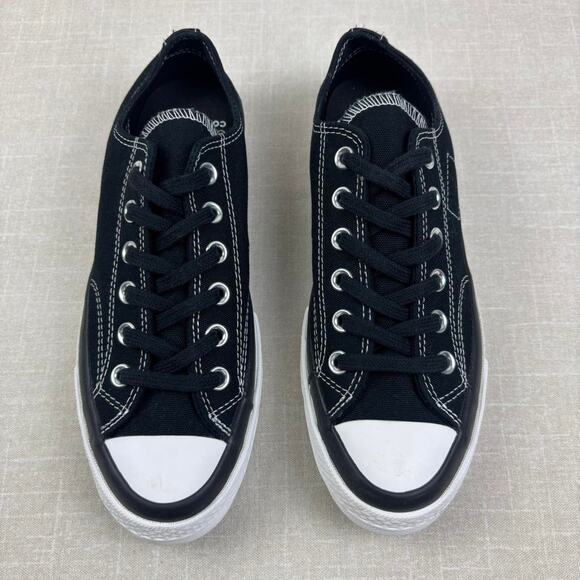🏴☠️ 2020 Converse x Moncler x Fragment Chuck Taylor All Star 70 “Black” - Picture 3 of 6
